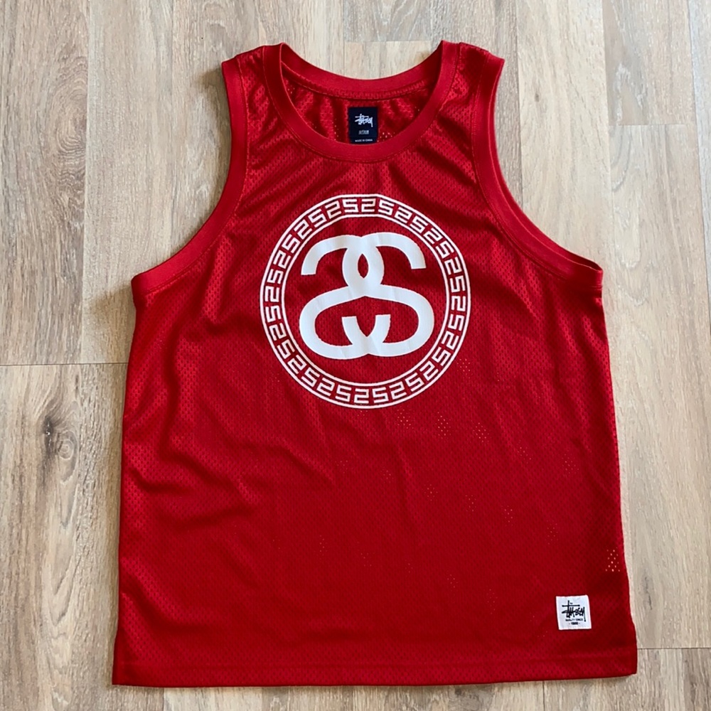 Men’s Stussy Jersey